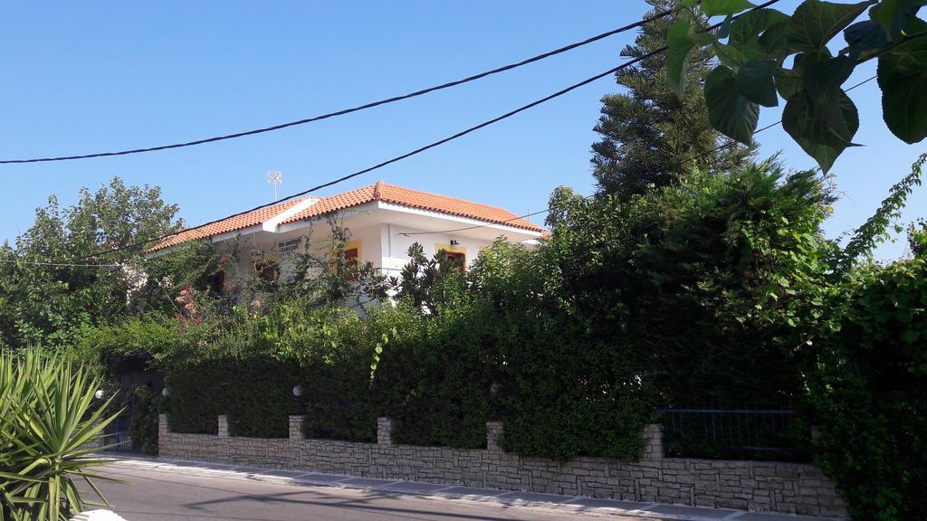 Apartments Zafiria Ágios Konstantínos Exterior foto