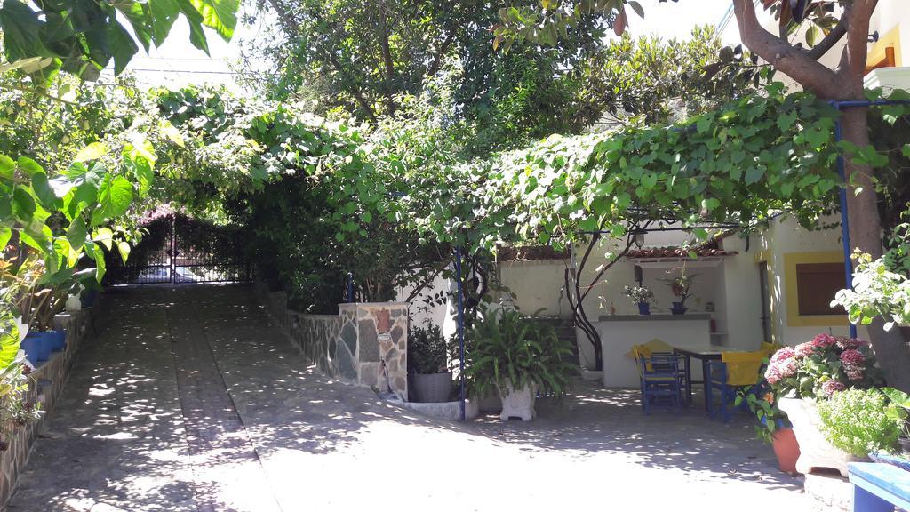 Apartments Zafiria Ágios Konstantínos Exterior foto