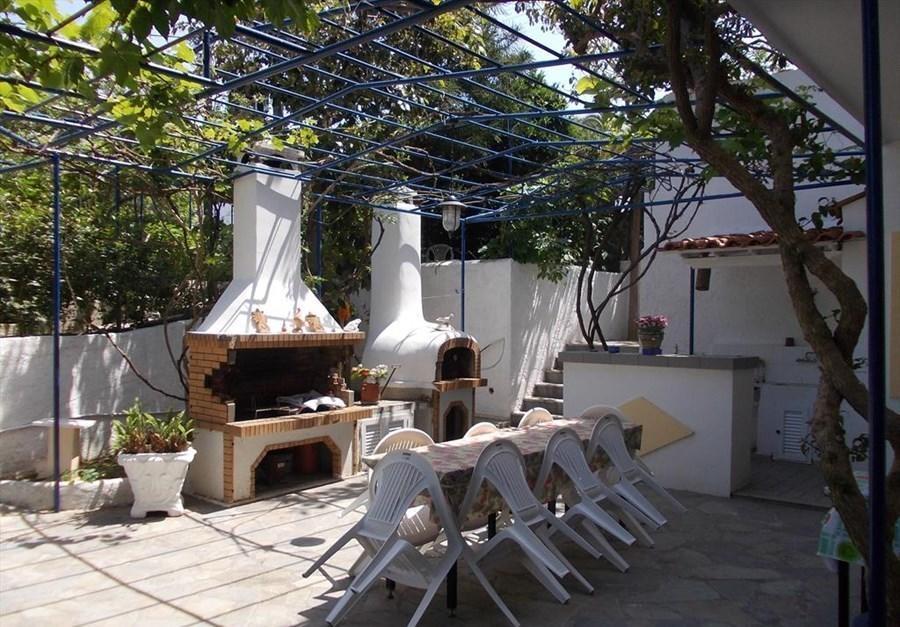 Apartments Zafiria Ágios Konstantínos Exterior foto