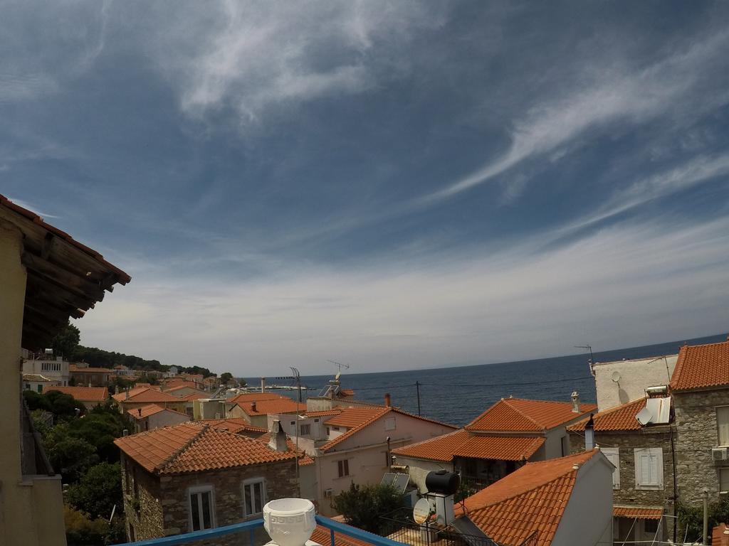 Apartments Zafiria Ágios Konstantínos Exterior foto